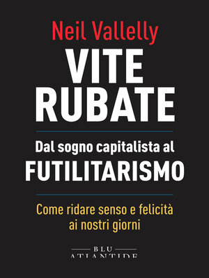 cover image of Vite rubate